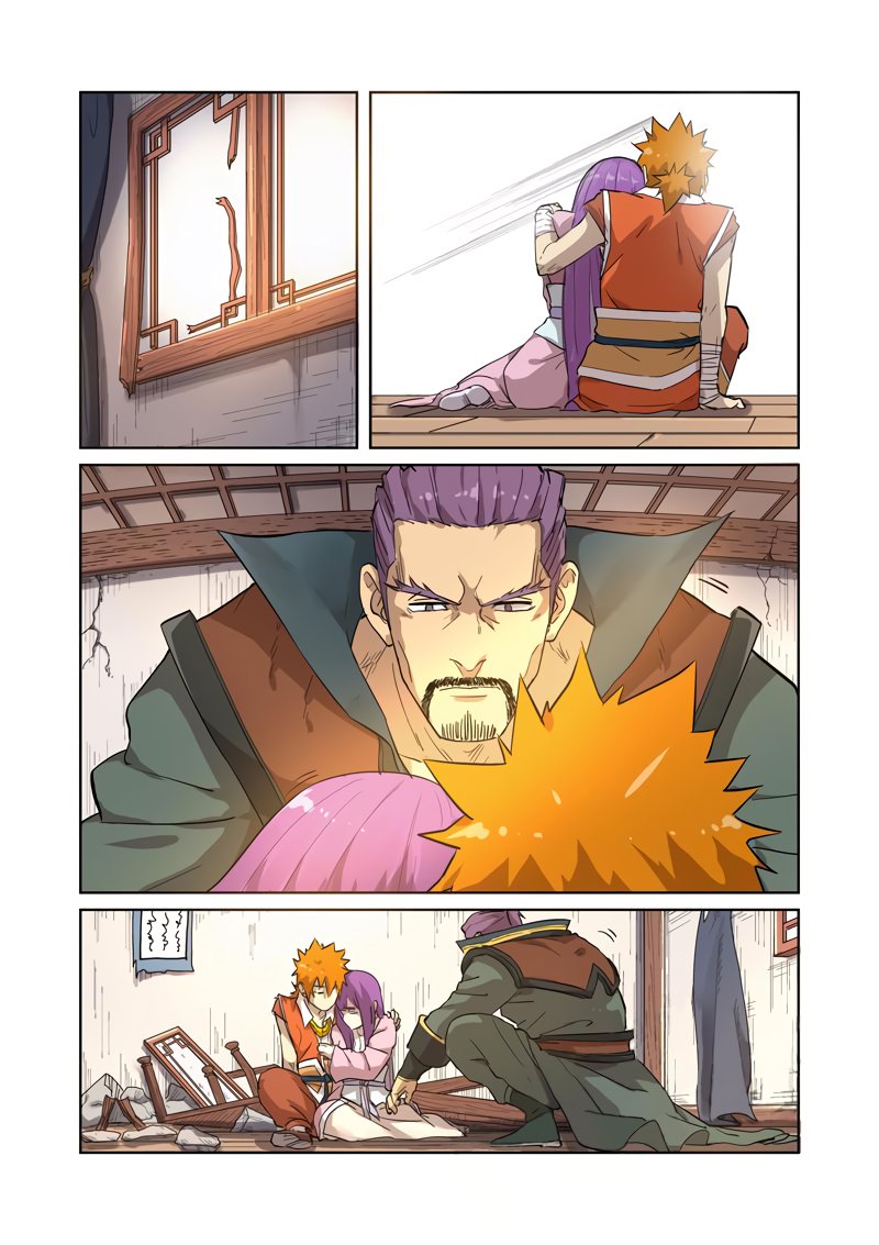 Tales Of Demons And Gods — Chapter 192 — page 8