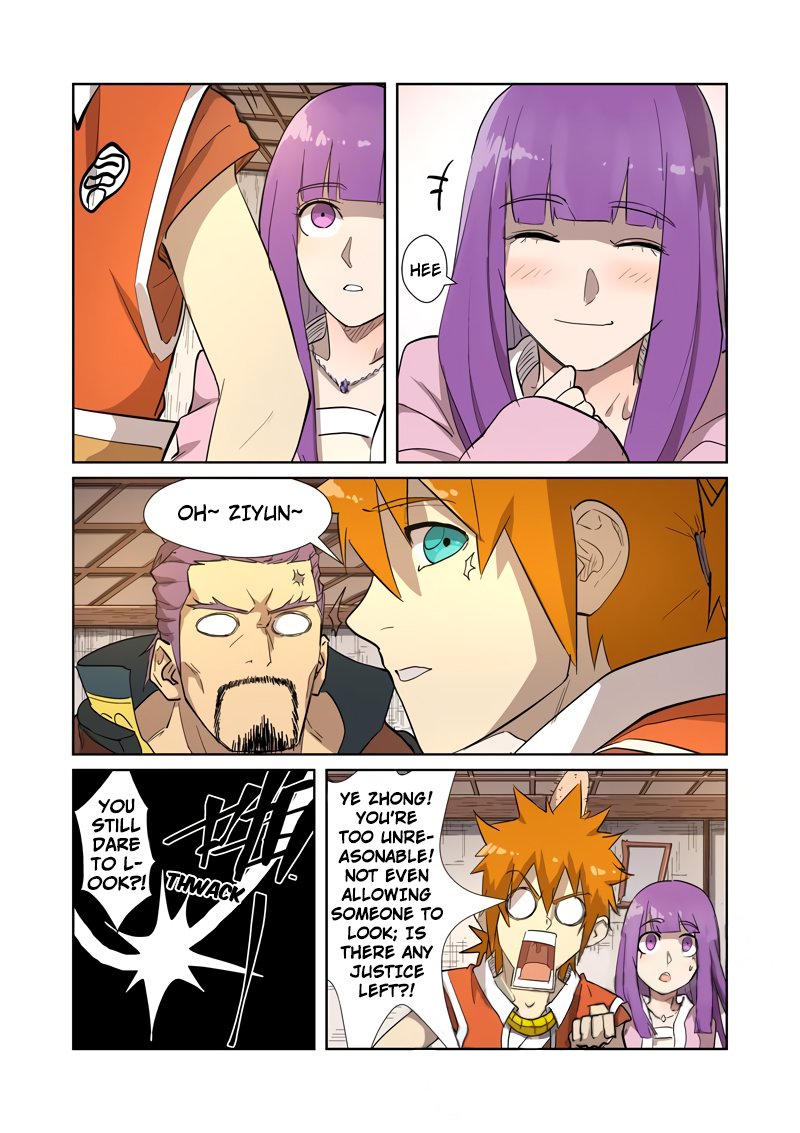 Tales Of Demons And Gods — Chapter 192 — page 10