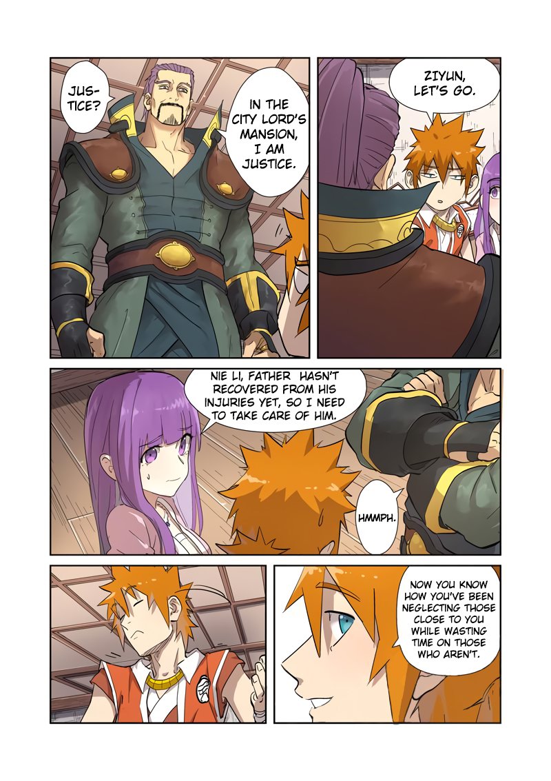 Tales Of Demons And Gods — Chapter 192 — page 12