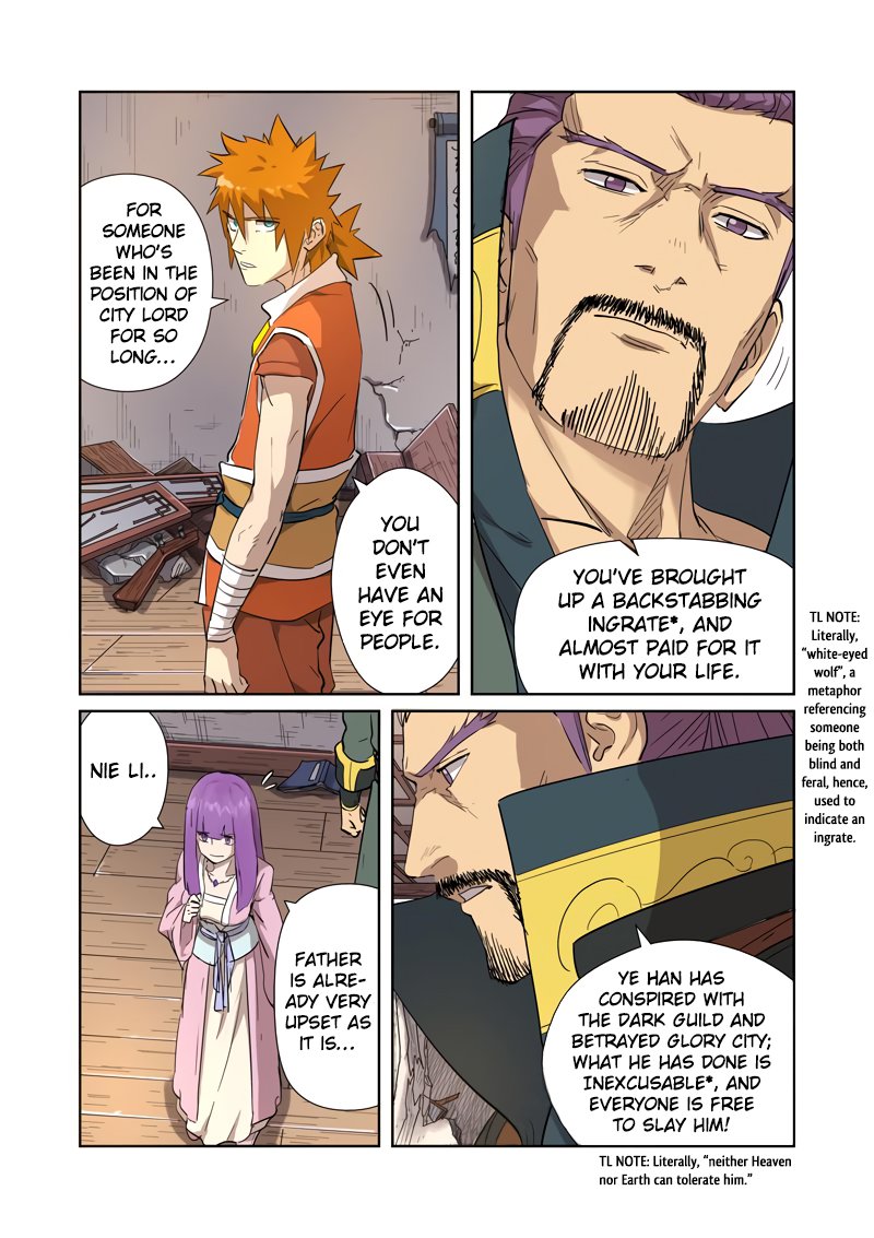 Tales Of Demons And Gods — Chapter 192 — page 13