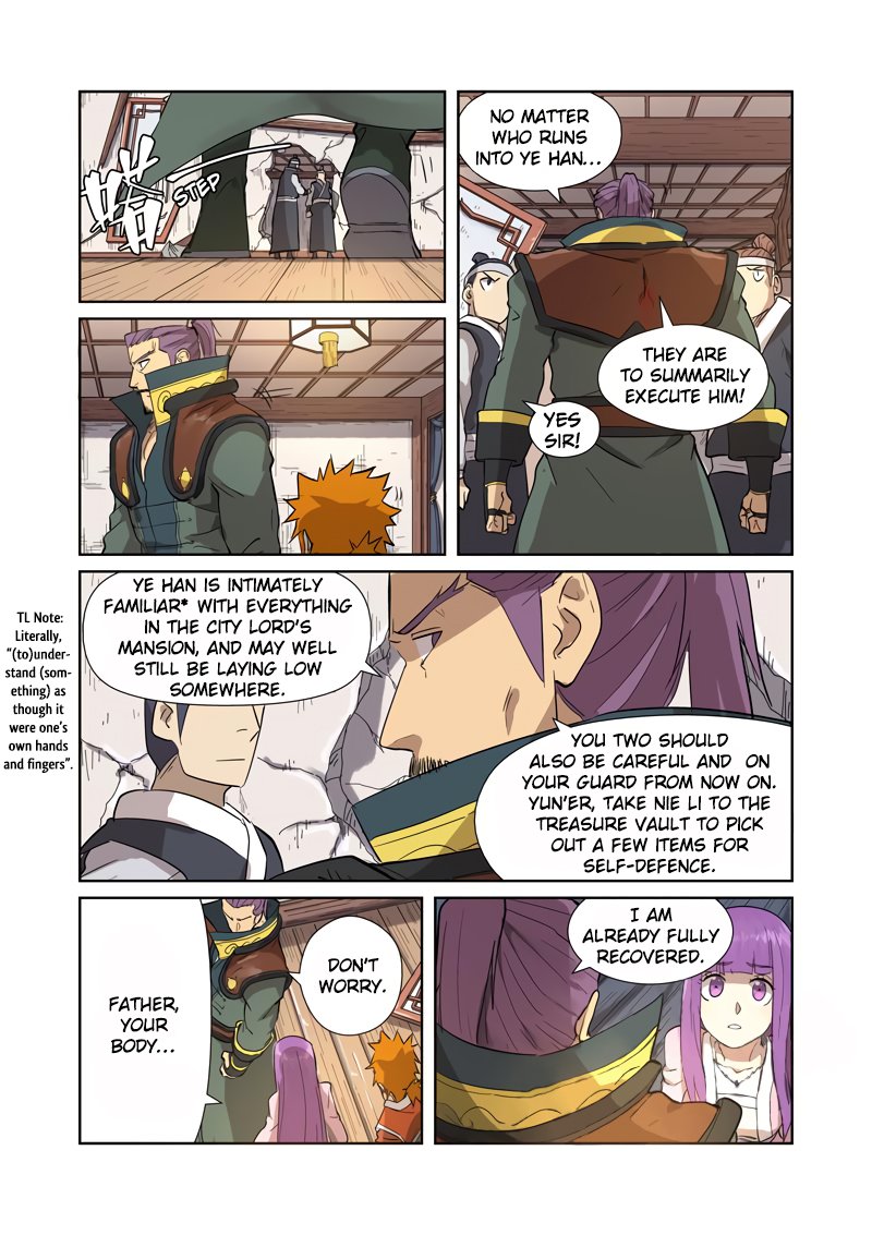 Tales Of Demons And Gods — Chapter 192 — page 14