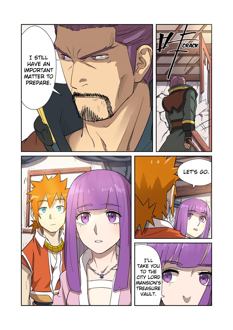 Tales Of Demons And Gods — Chapter 192 — page 15