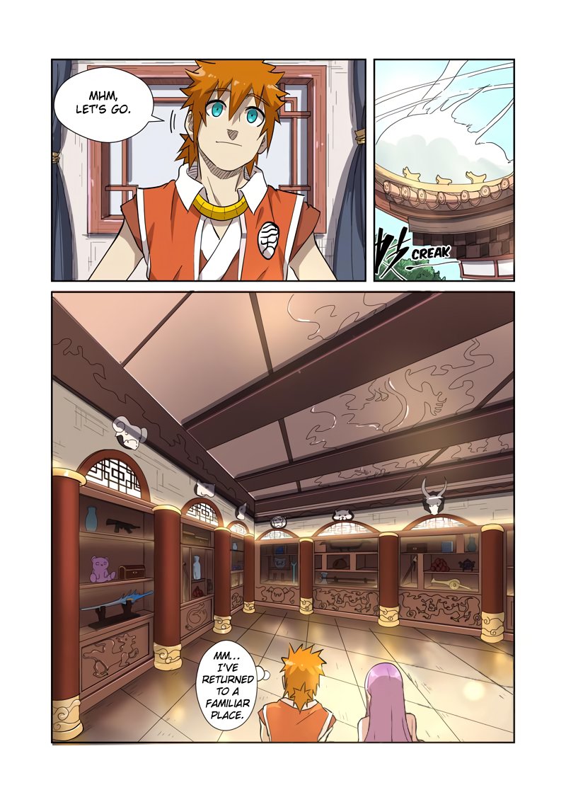 Tales Of Demons And Gods — Chapter 192 — page 16