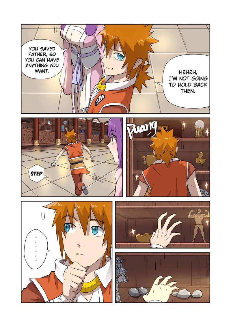 Tales Of Demons And Gods — Chapter 192 — page 18