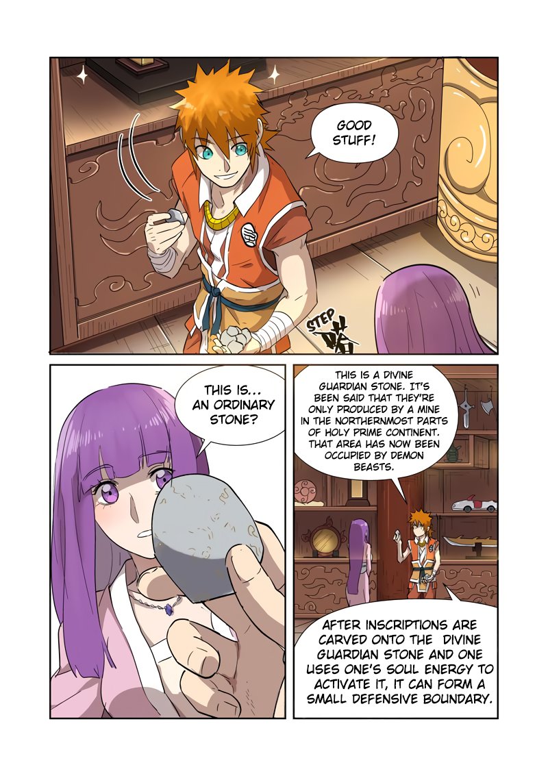Tales Of Demons And Gods — Chapter 192 — page 19