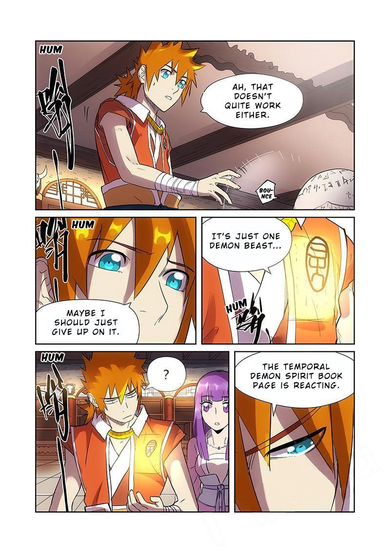 Tales Of Demons And Gods — Chapter 193.5 — page 2