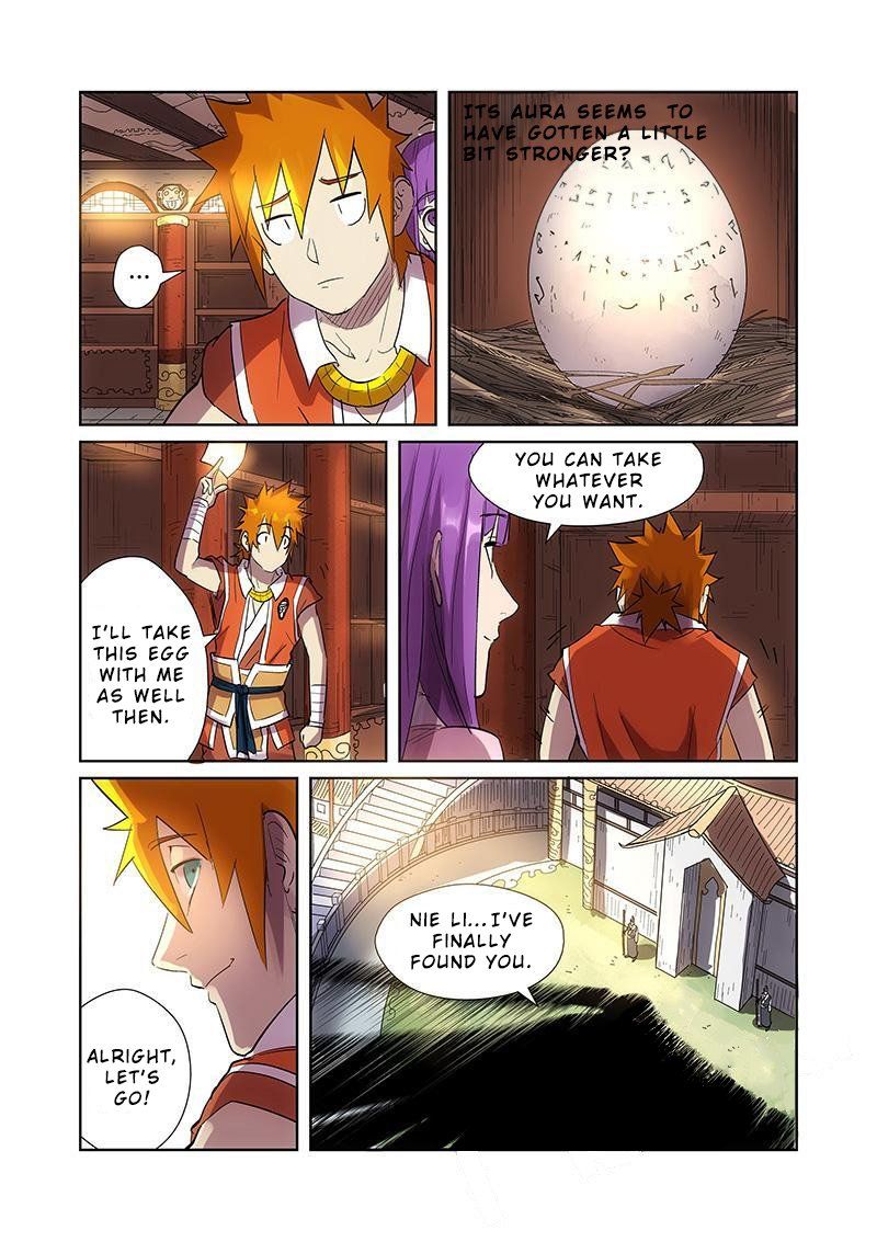 Tales Of Demons And Gods — Chapter 193.5 — page 4