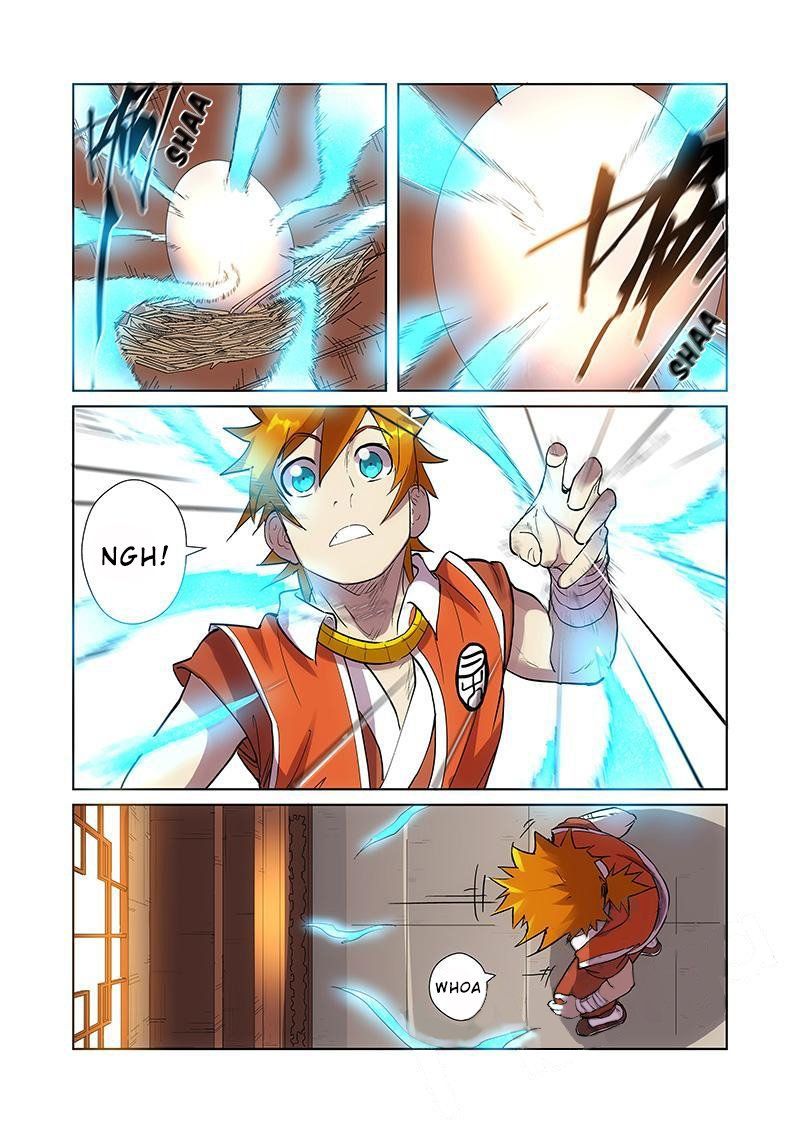 Tales Of Demons And Gods — Chapter 193.5 — page 7