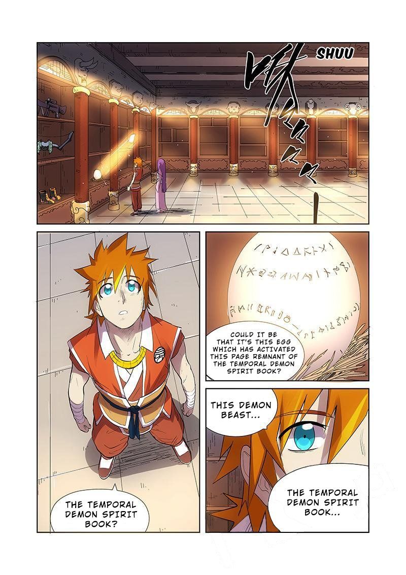 Tales Of Demons And Gods — Chapter 193.5 — page 10