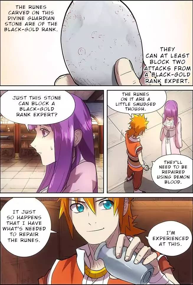 Tales Of Demons And Gods — Chapter 193 — page 3