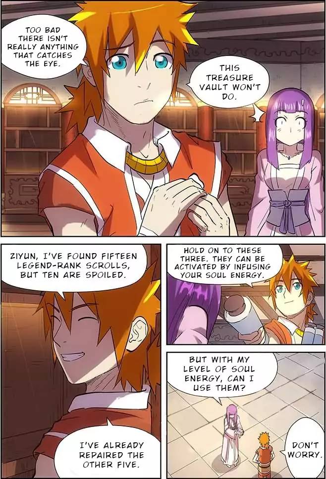 Tales Of Demons And Gods — Chapter 193 — page 6