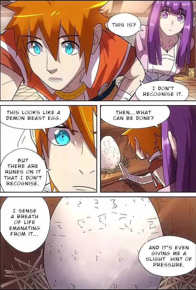 Tales Of Demons And Gods — Chapter 193 — page 8