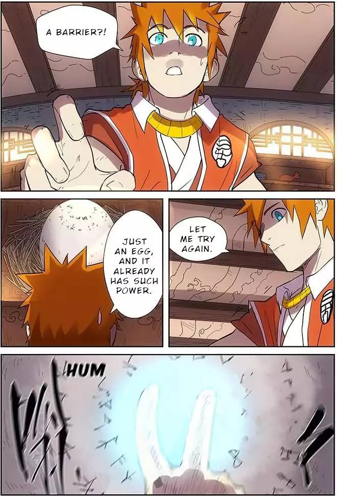 Tales Of Demons And Gods — Chapter 193 — page 10