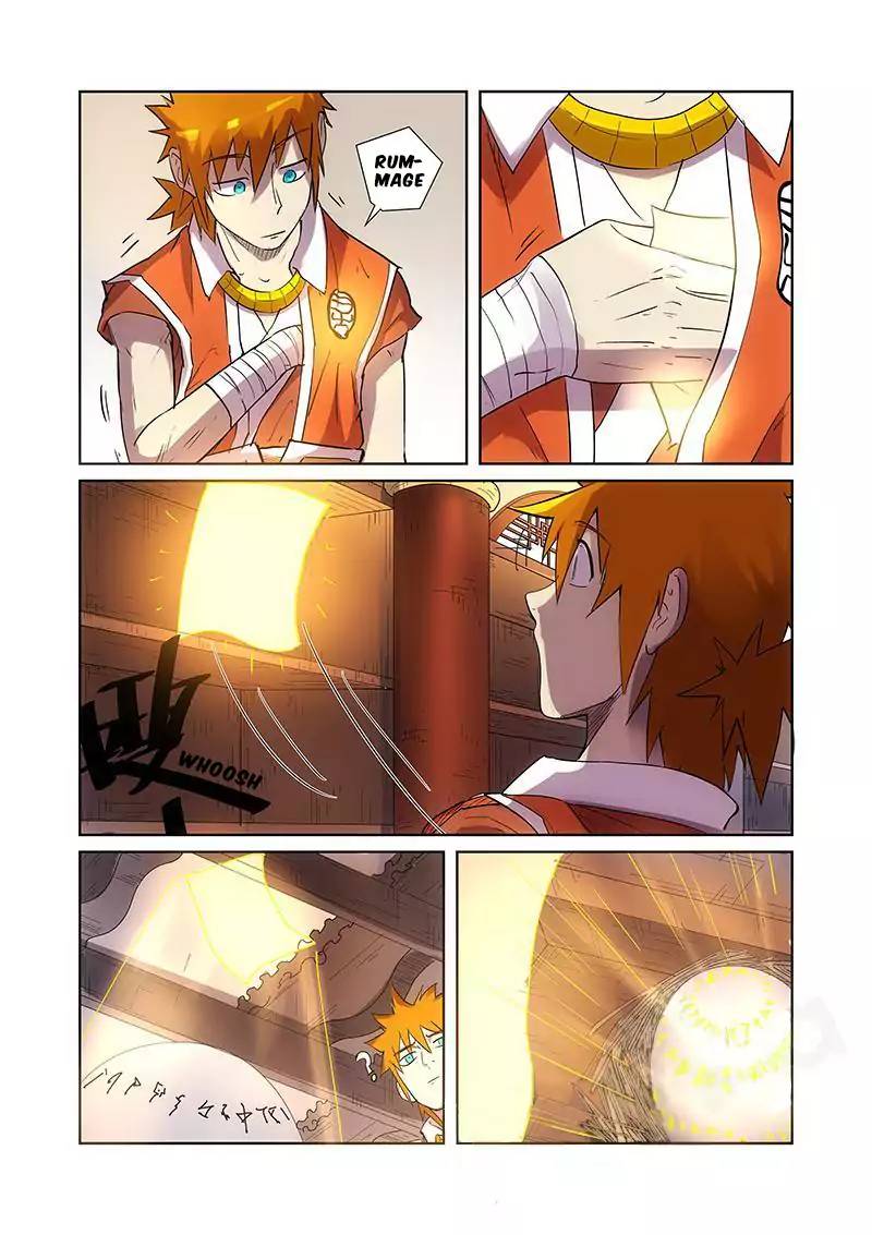 Tales Of Demons And Gods — Chapter 193 — page 12