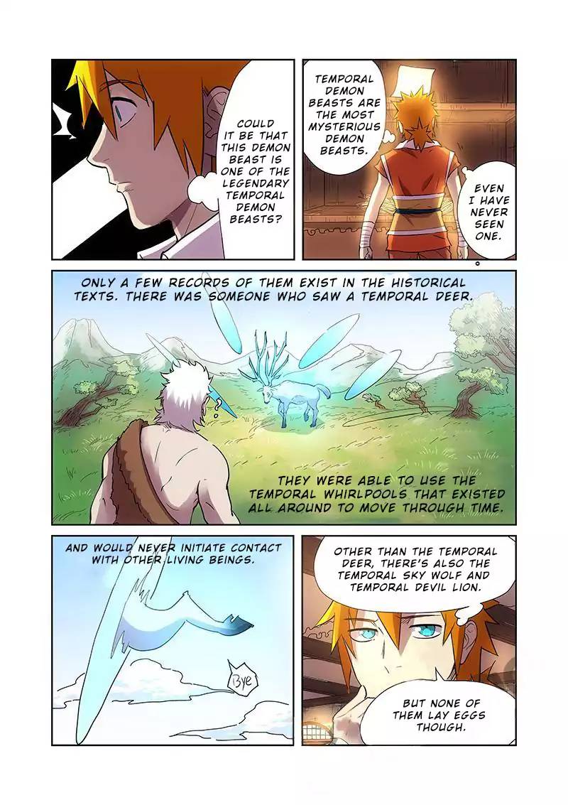 Tales Of Demons And Gods — Chapter 193 — page 14