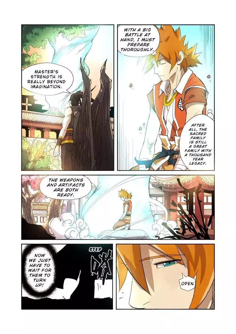 Tales Of Demons And Gods — Chapter 194.5 — page 5