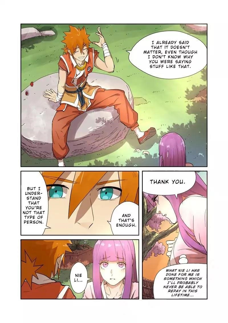 Tales Of Demons And Gods — Chapter 194.5 — page 7
