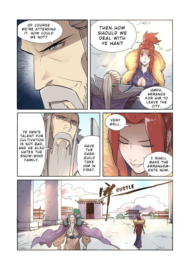 Tales Of Demons And Gods — Chapter 194 — page 10
