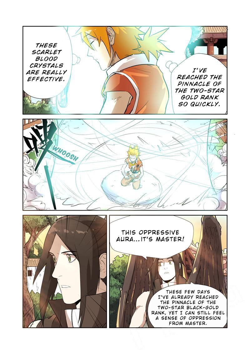 Tales Of Demons And Gods — Chapter 194 — page 12