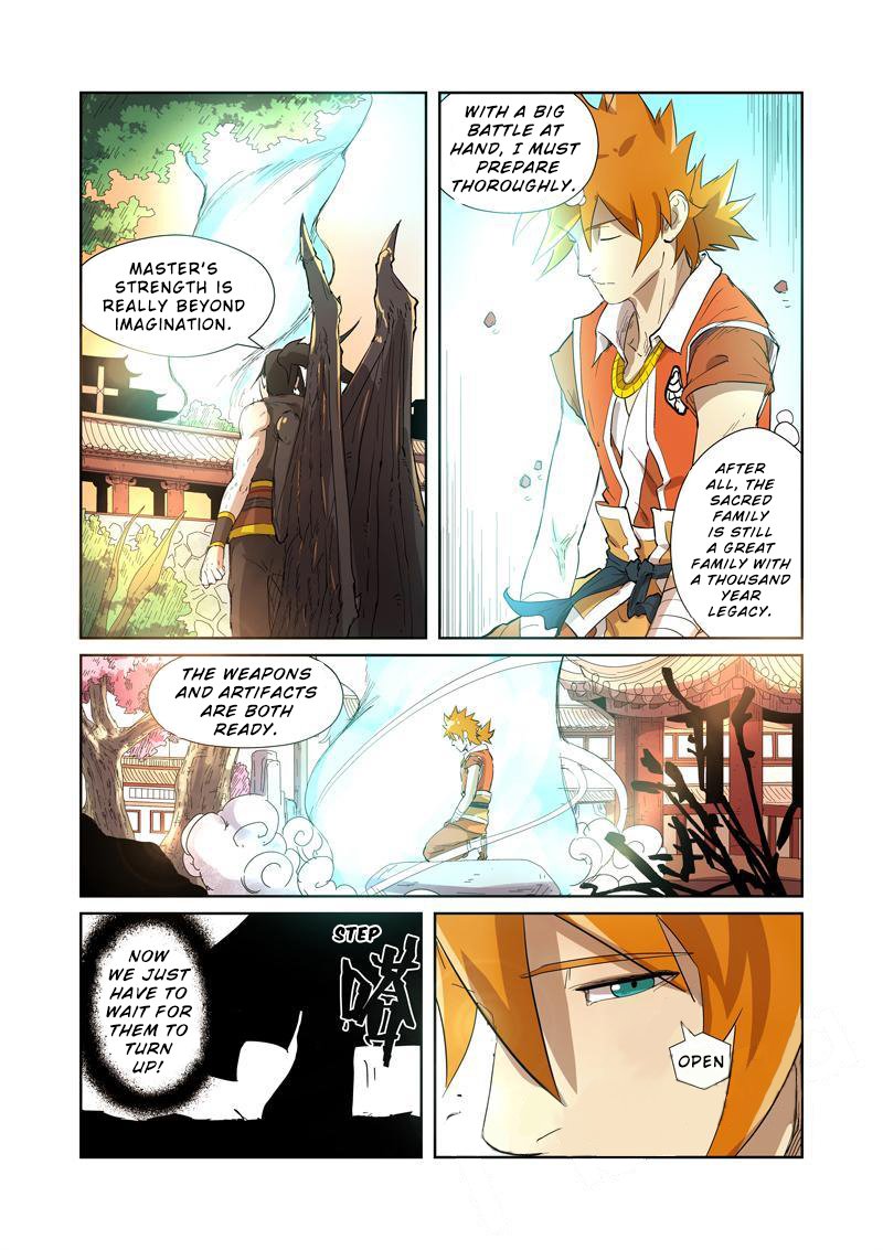 Tales Of Demons And Gods — Chapter 194 — page 13