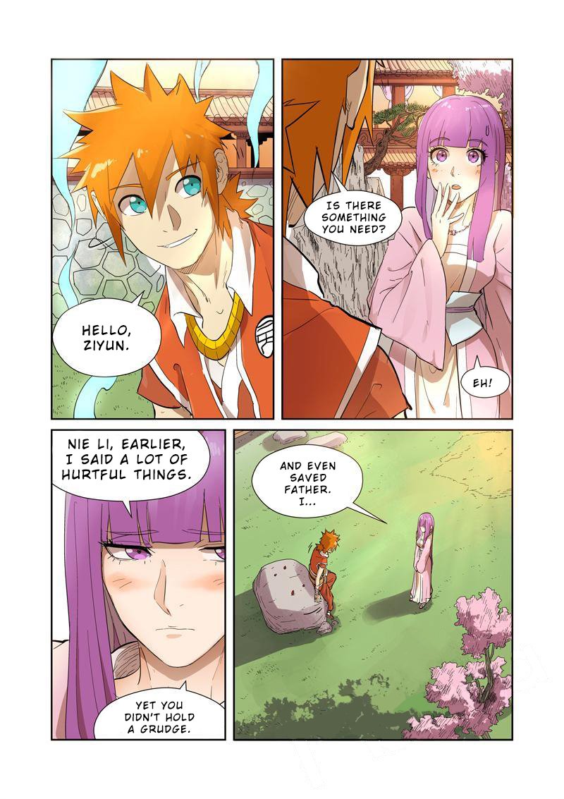Tales Of Demons And Gods — Chapter 194 — page 14