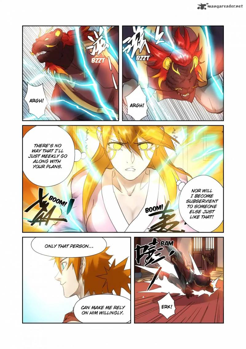 Tales Of Demons And Gods — Chapter 197 — page 3