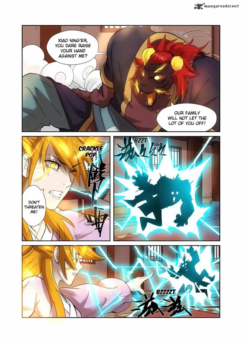 Tales Of Demons And Gods — Chapter 197 — page 4