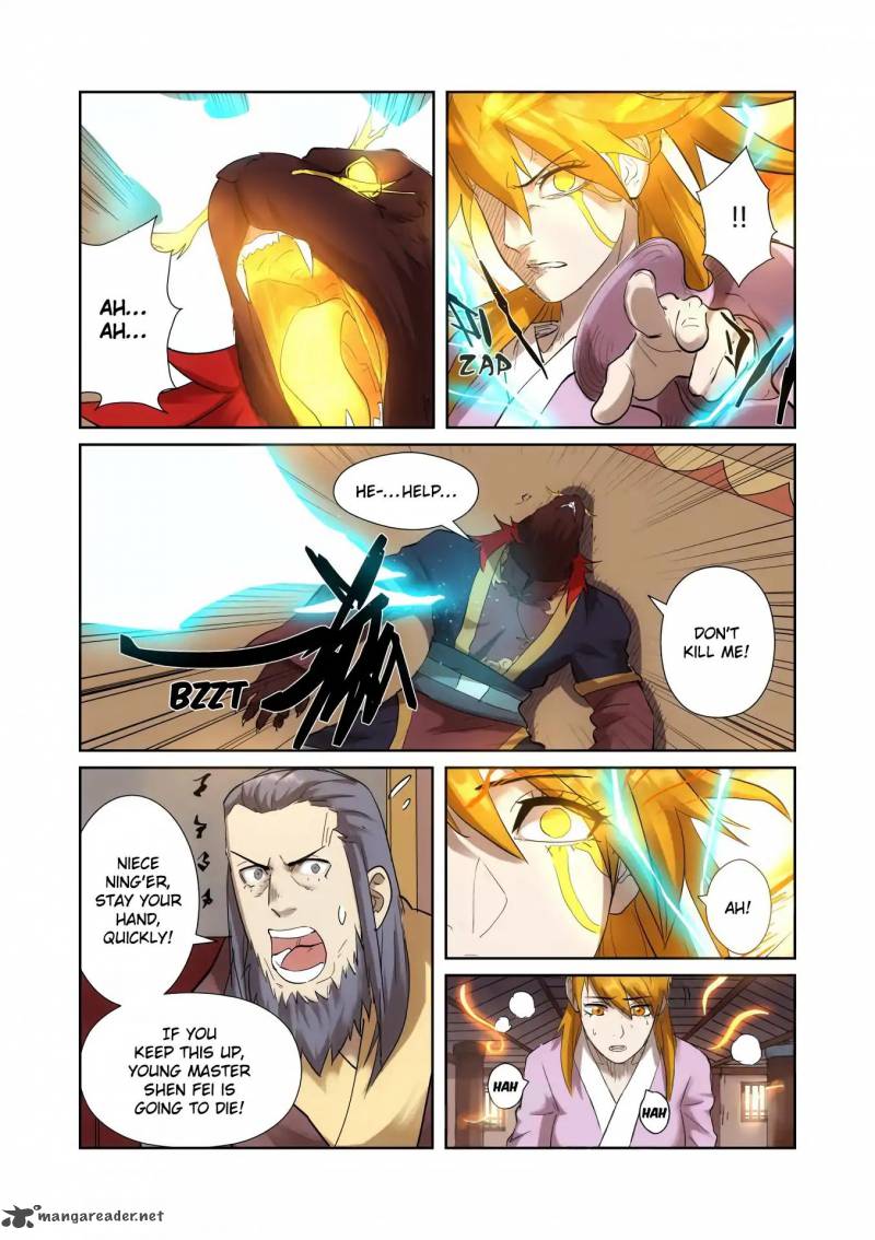 Tales Of Demons And Gods — Chapter 197 — page 5