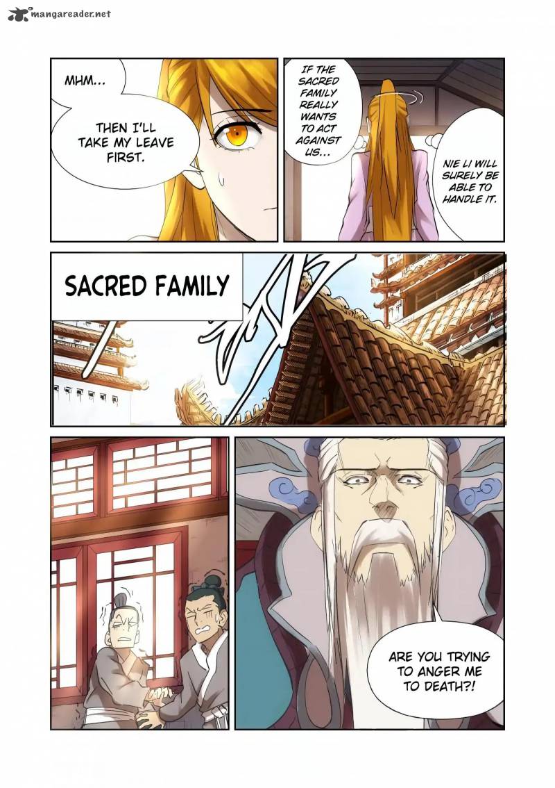 Tales Of Demons And Gods — Chapter 197 — page 9