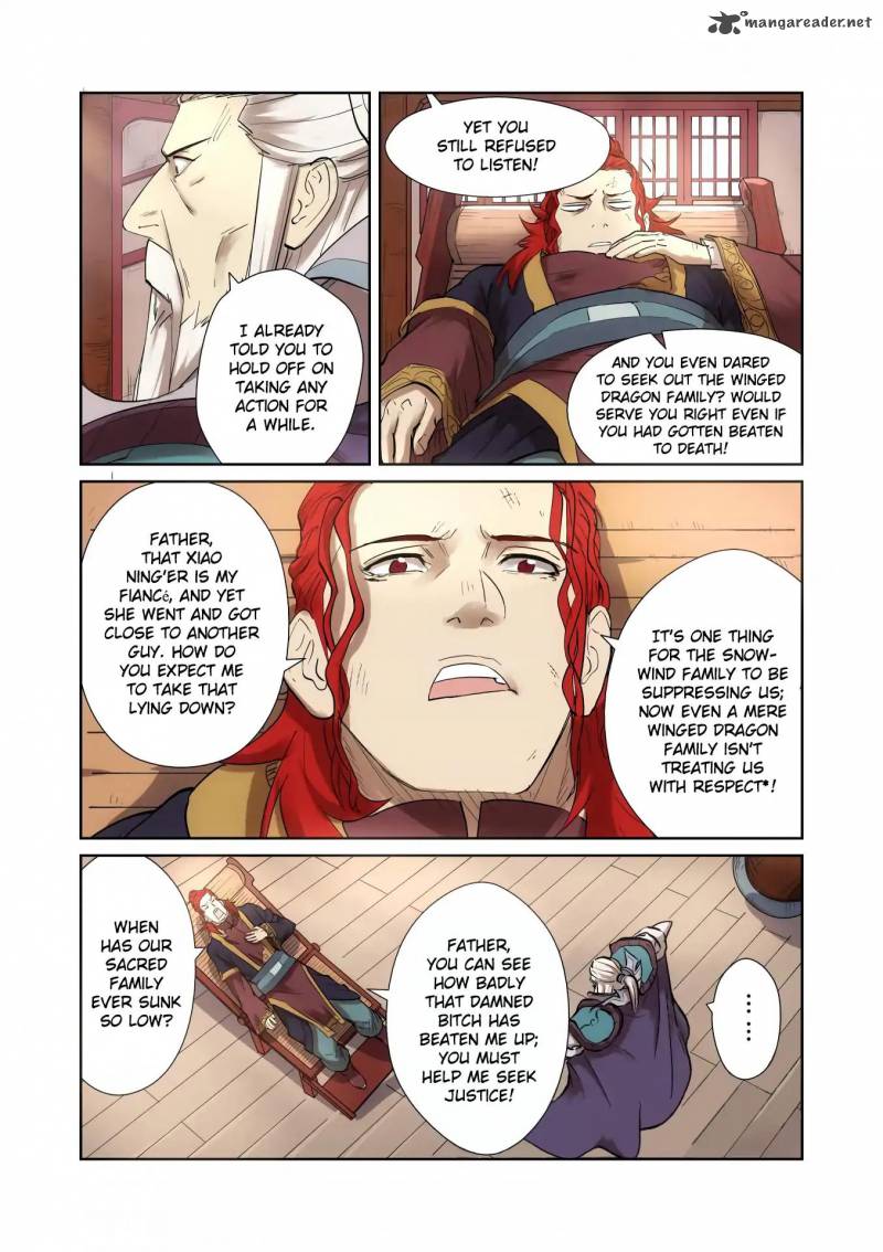 Tales Of Demons And Gods — Chapter 197 — page 10