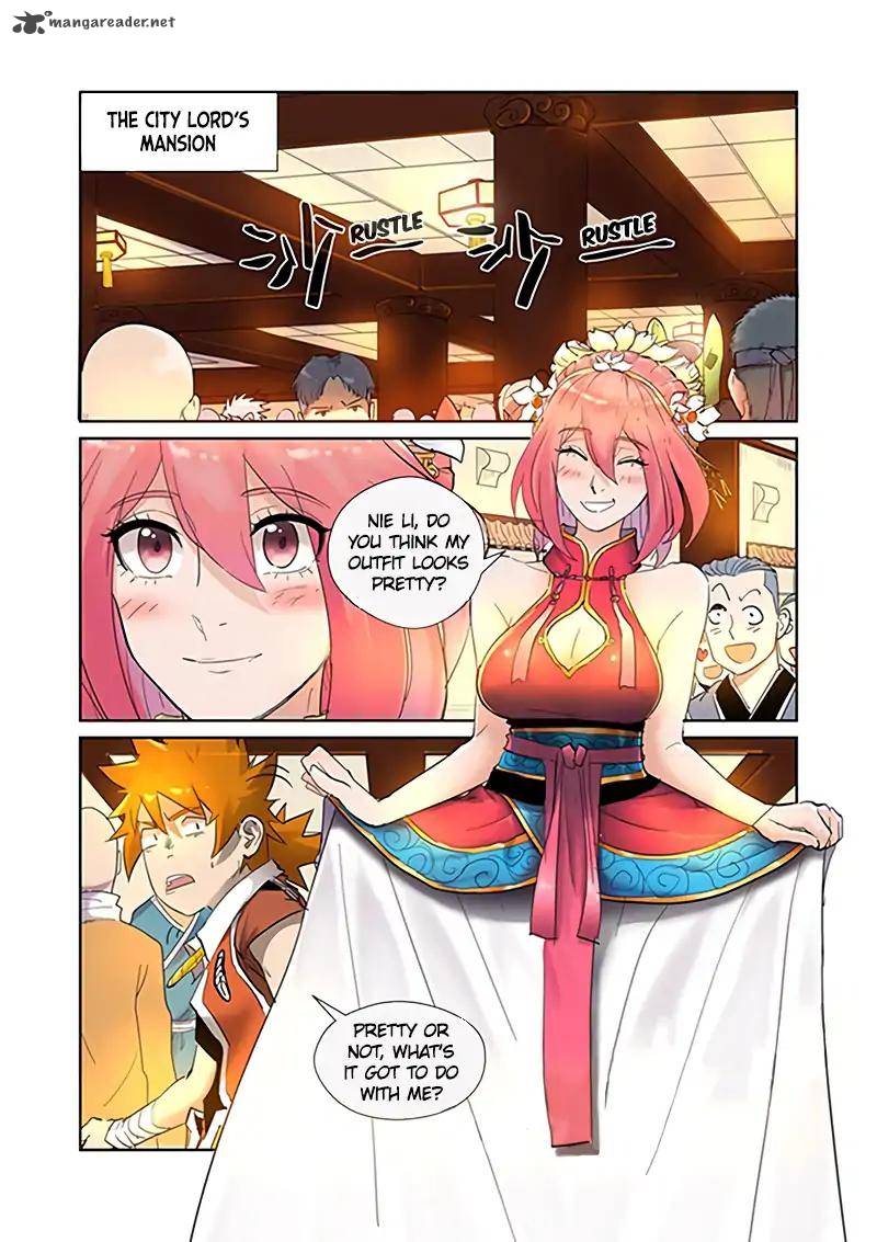 Tales Of Demons And Gods — Chapter 198 — page 3