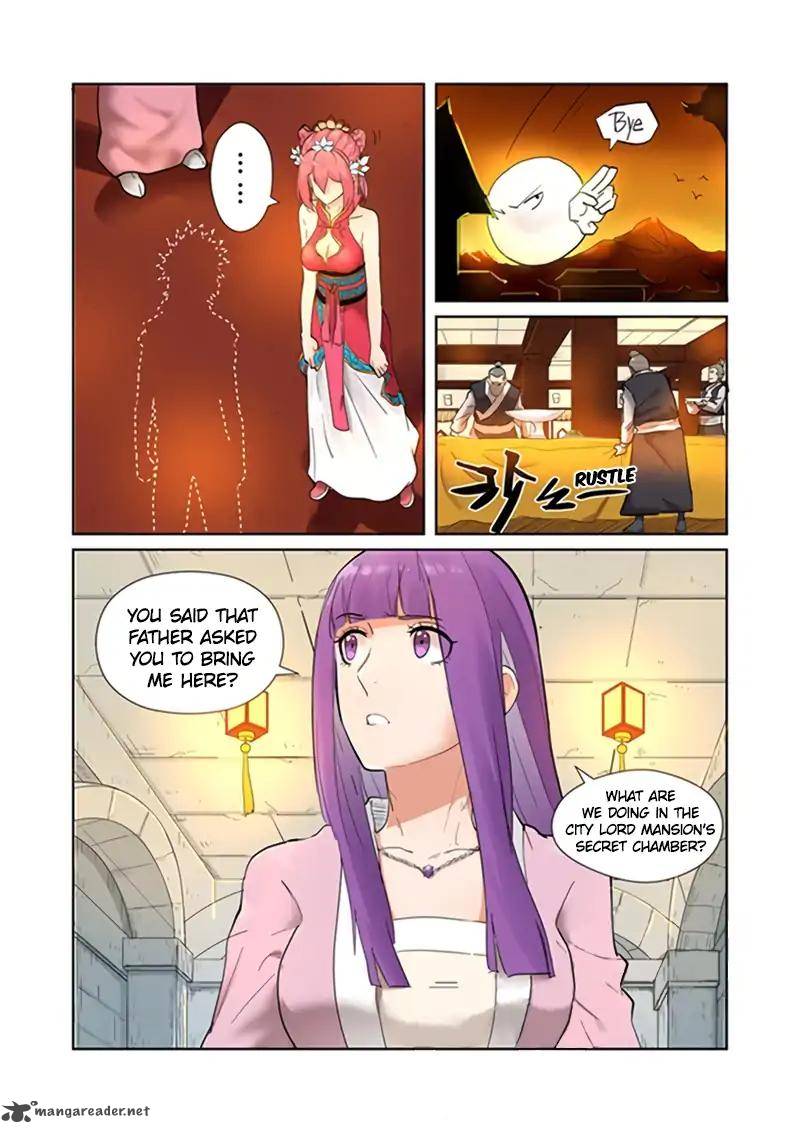 Tales Of Demons And Gods — Chapter 198 — page 5