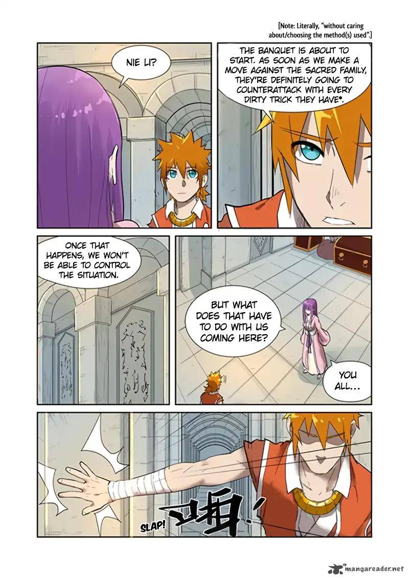 Tales Of Demons And Gods — Chapter 198 — page 6