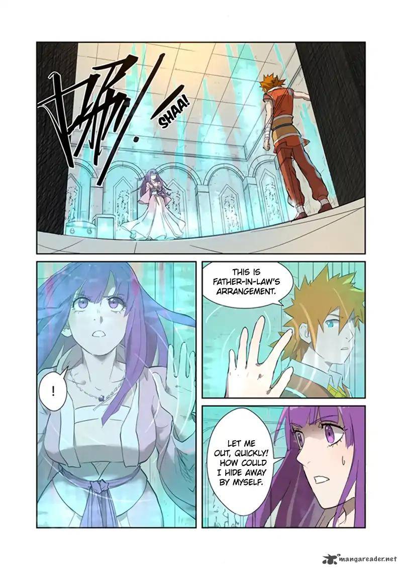 Tales Of Demons And Gods — Chapter 198 — page 7