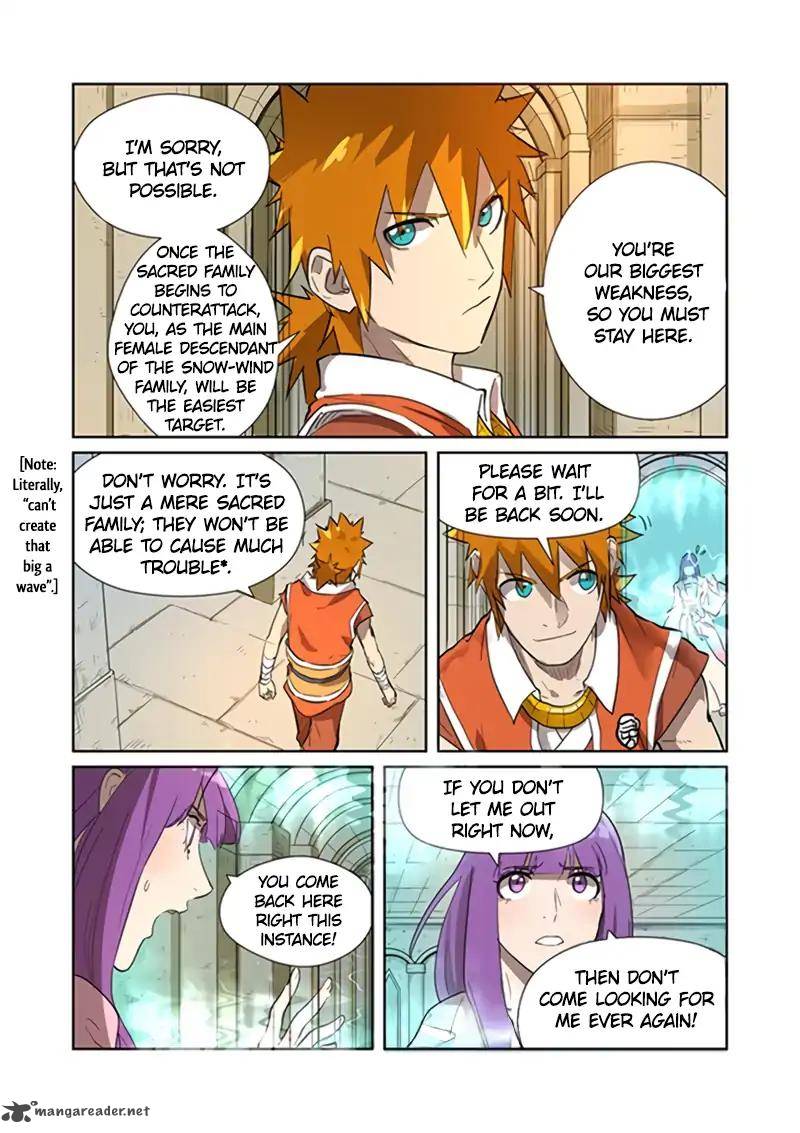 Tales Of Demons And Gods — Chapter 198 — page 8