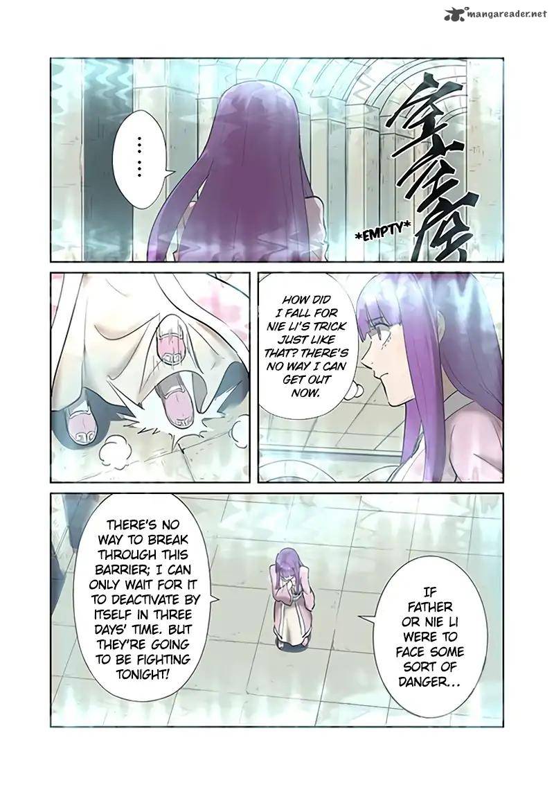 Tales Of Demons And Gods — Chapter 198 — page 9