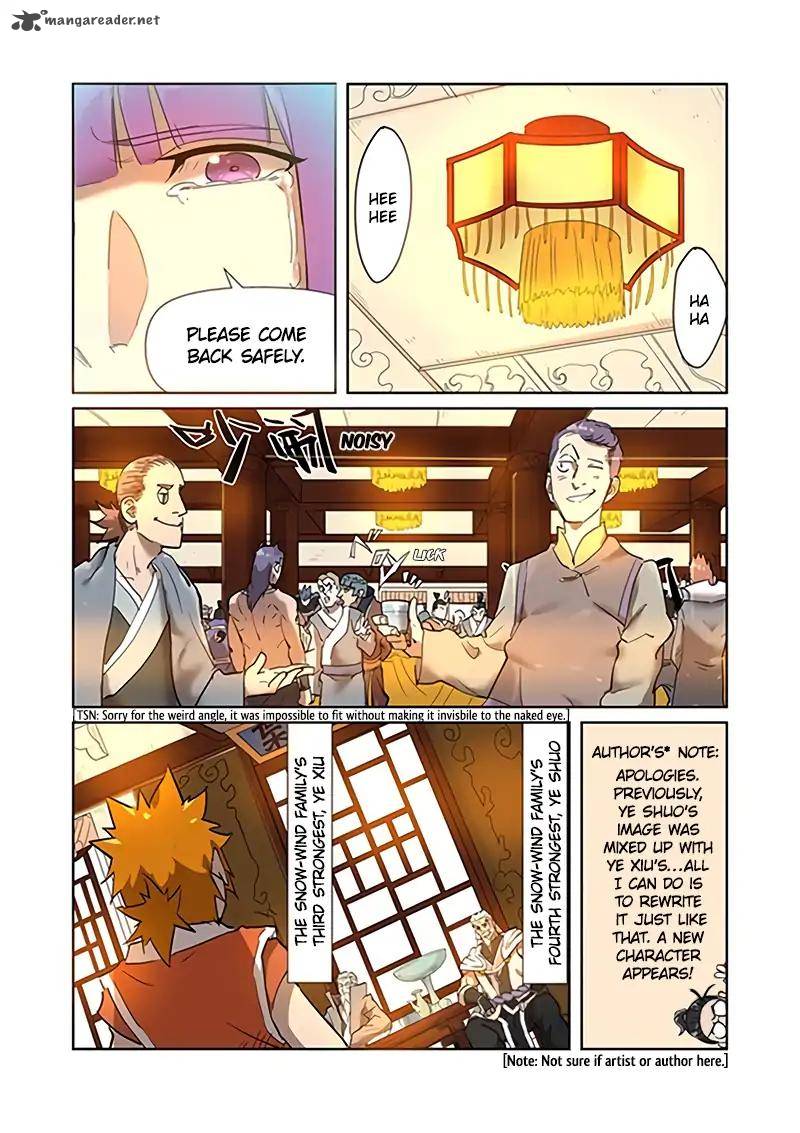 Tales Of Demons And Gods — Chapter 198 — page 10