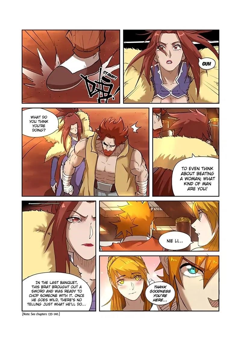 Tales Of Demons And Gods — Chapter 199.5 — page 6