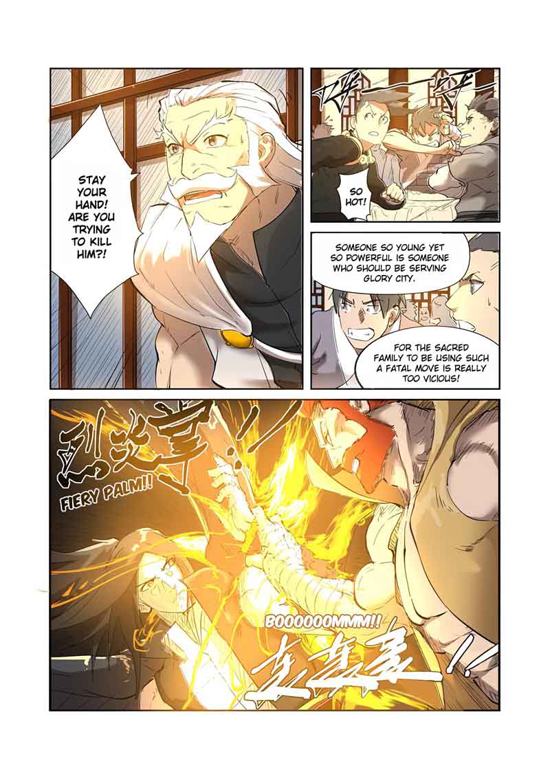 Tales Of Demons And Gods — Chapter 200 — page 2