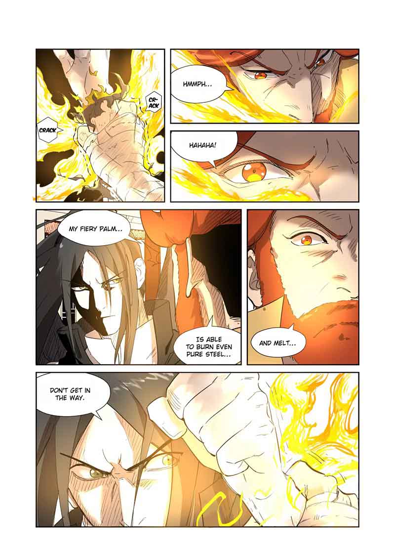 Tales Of Demons And Gods — Chapter 200 — page 3