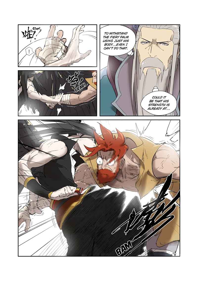 Tales Of Demons And Gods — Chapter 200 — page 4