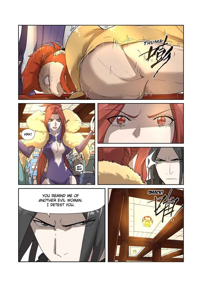 Tales Of Demons And Gods — Chapter 200 — page 6