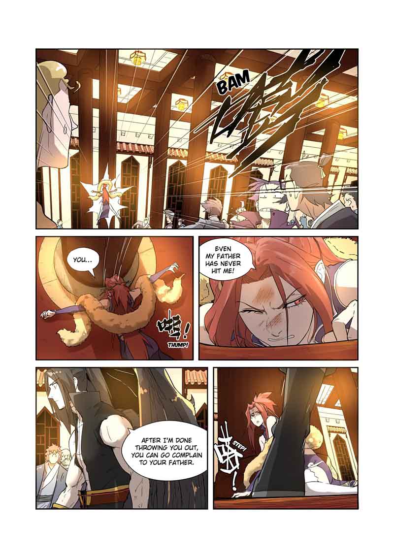 Tales Of Demons And Gods — Chapter 200 — page 7