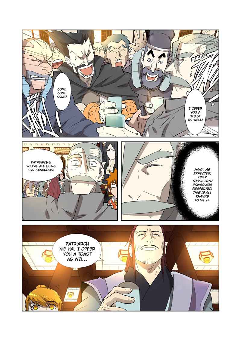 Tales Of Demons And Gods — Chapter 200 — page 14