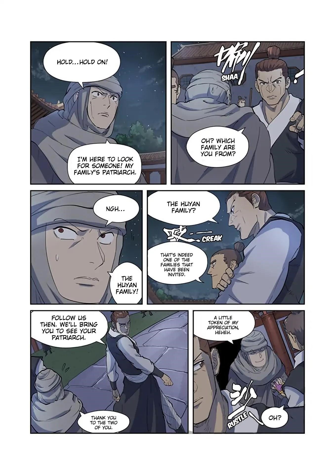 Tales Of Demons And Gods — Chapter 201.5 — page 4