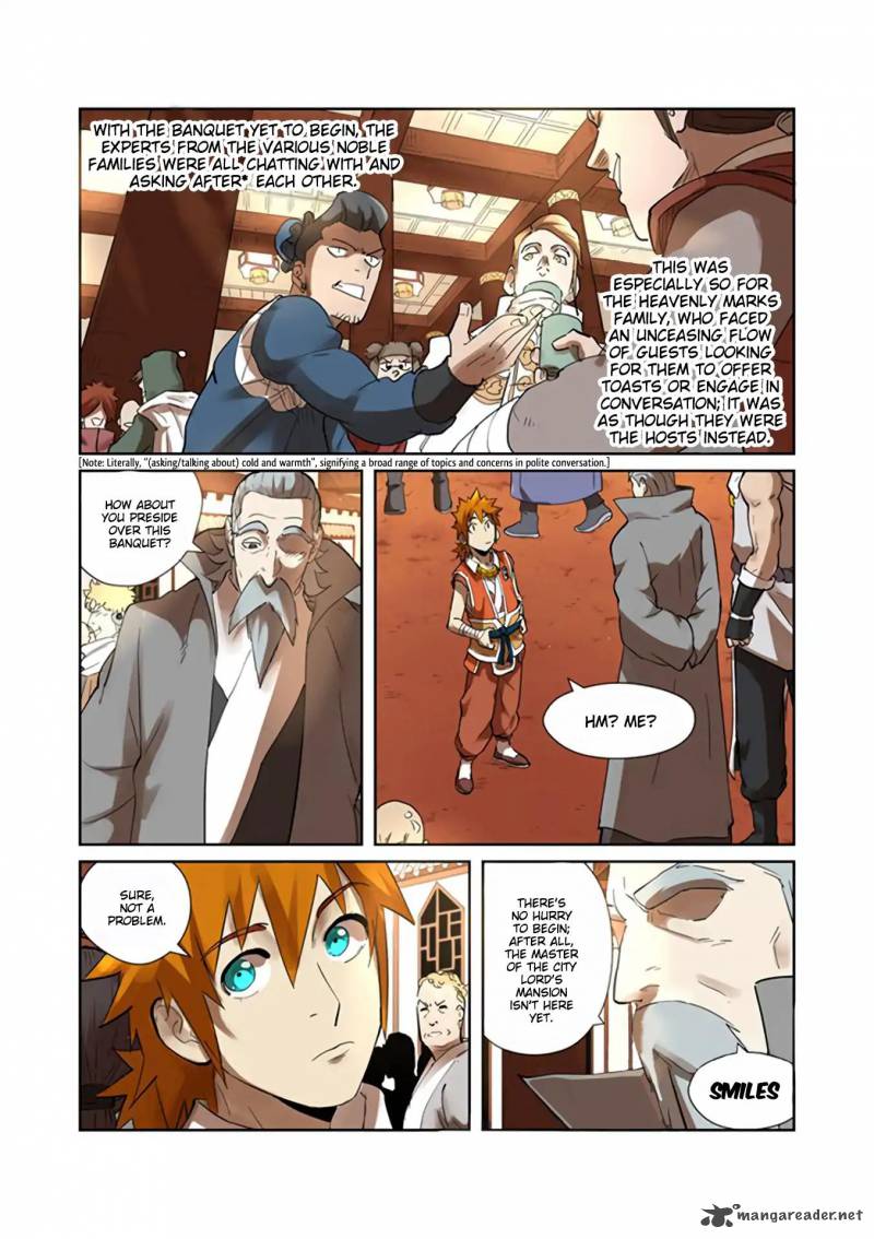 Tales Of Demons And Gods — Chapter 201 — page 3