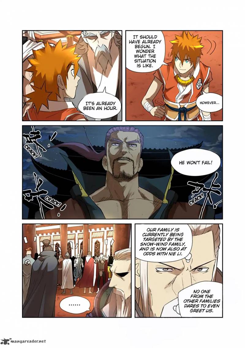 Tales Of Demons And Gods — Chapter 201 — page 4