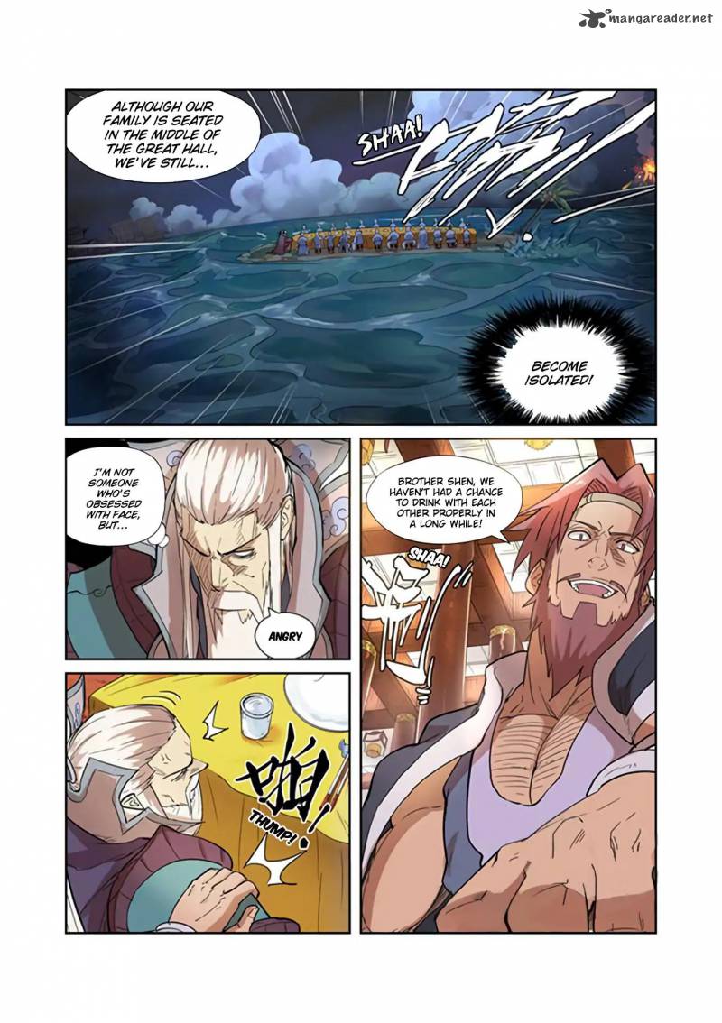 Tales Of Demons And Gods — Chapter 201 — page 5
