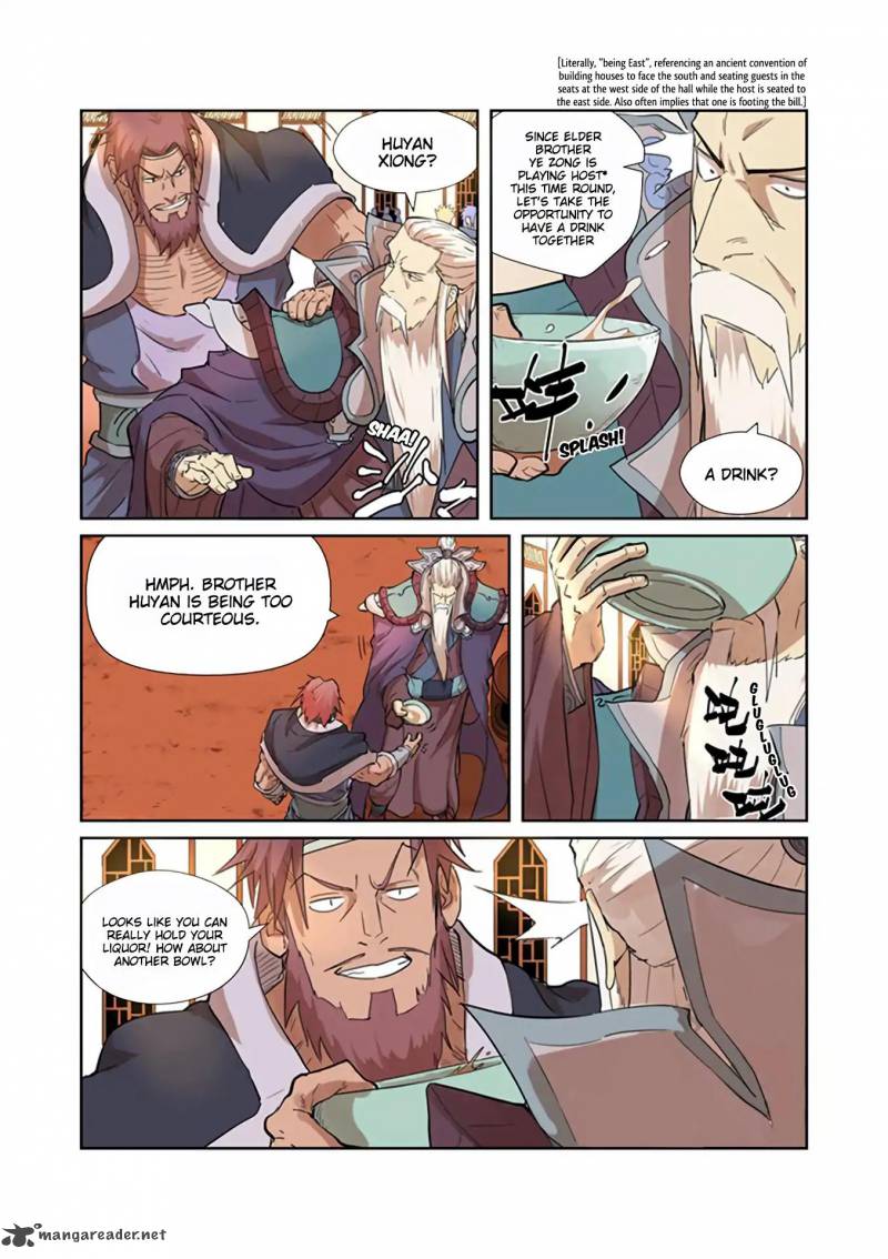 Tales Of Demons And Gods — Chapter 201 — page 6