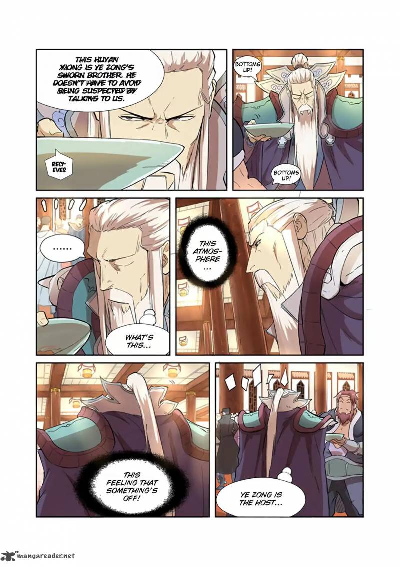 Tales Of Demons And Gods — Chapter 201 — page 7